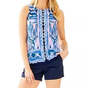 Lilly Pulitzer Iona Top